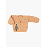 M2773 Vest met geborduurde kerstboom op pdf fiche
