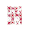 M2905 Mouwloos vestje in Granny Squares op pdf fiche