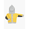 M2978 Vest met capuchon op pdf fiche