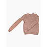 M6040 Jersey trui met ronde hals en ingezette mouwen op pdf-fiche