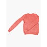 M6041 Jersey trui met ronde hals en ingezette mouwen op pdf-fiche