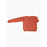 M6045 Jersey trui met ronde hals rechte mouwen op pdf-fiche