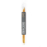Rechte breinaalden in gekleurd aluminium, 5.5 mm - 30 cm