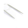 Rondbreinaalden in aluminium, 6.5 mm - 80 cm