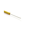 Aluminium haakpennen met handvat, 3.5 mm - 14 cm