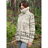 M0096 Jacquardvest in PDF-formaat