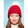 M0118 - M0119 - M0120 Gestreepte muts, Muts met kabels, Muts met pompon in PDF-formaat