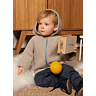 M0137 vest met rits en capuchon in PDF-formaat