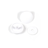 Set van 5 knopen om te bedekken nylon Ø 22 mm