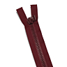 Scheidbare sluiting bordeaux, 50 cm