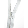 Scheidbare witte sluiting, 30 cm