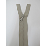 Fermeture séparable beige 55 cm