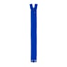 Afneembare harde blauwe sluiting - 30 cm