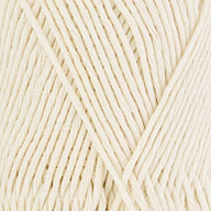 100 % COTON BIO ECRU