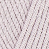 100 % COTON BIO LILAS
