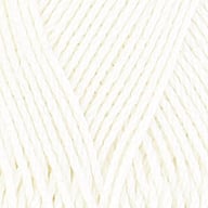 COTON SATINE BLANC