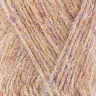 LOU SABLE TWEED